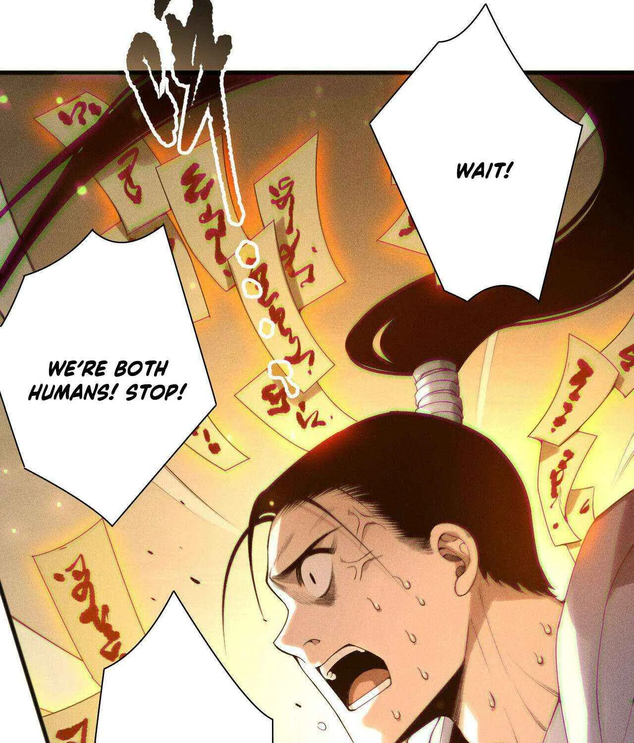 Catastrophic Necromancer Chapter 214 page 35 - 