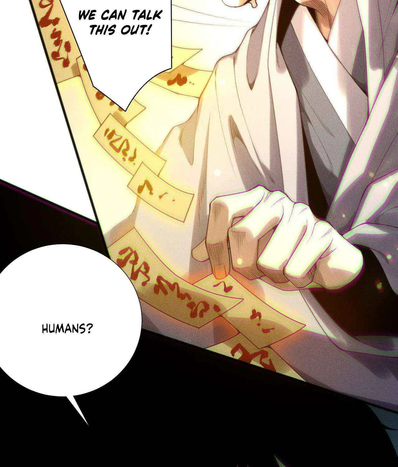 Catastrophic Necromancer Chapter 214 page 36 - 