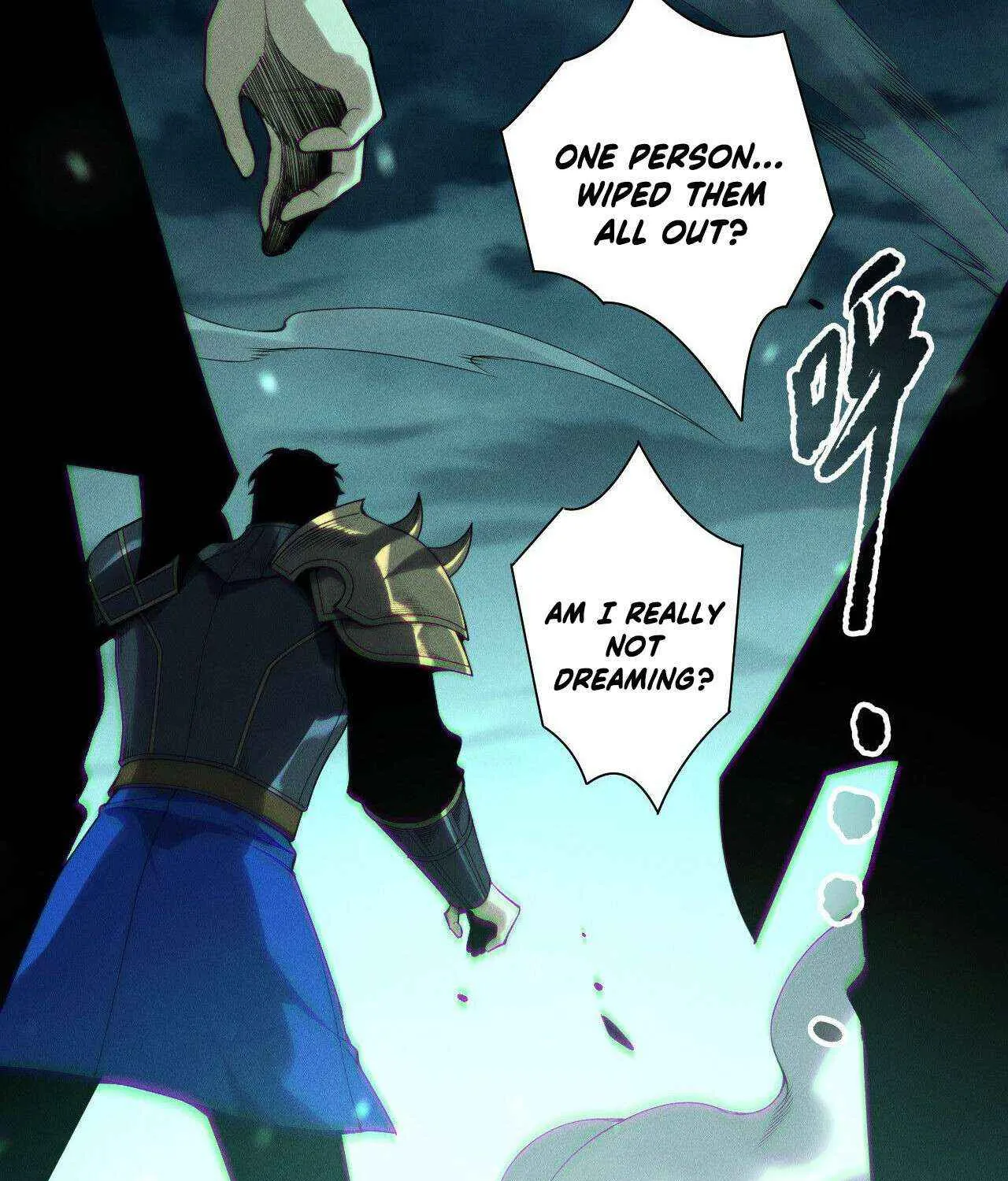 Catastrophic Necromancer Chapter 214 page 50 - 