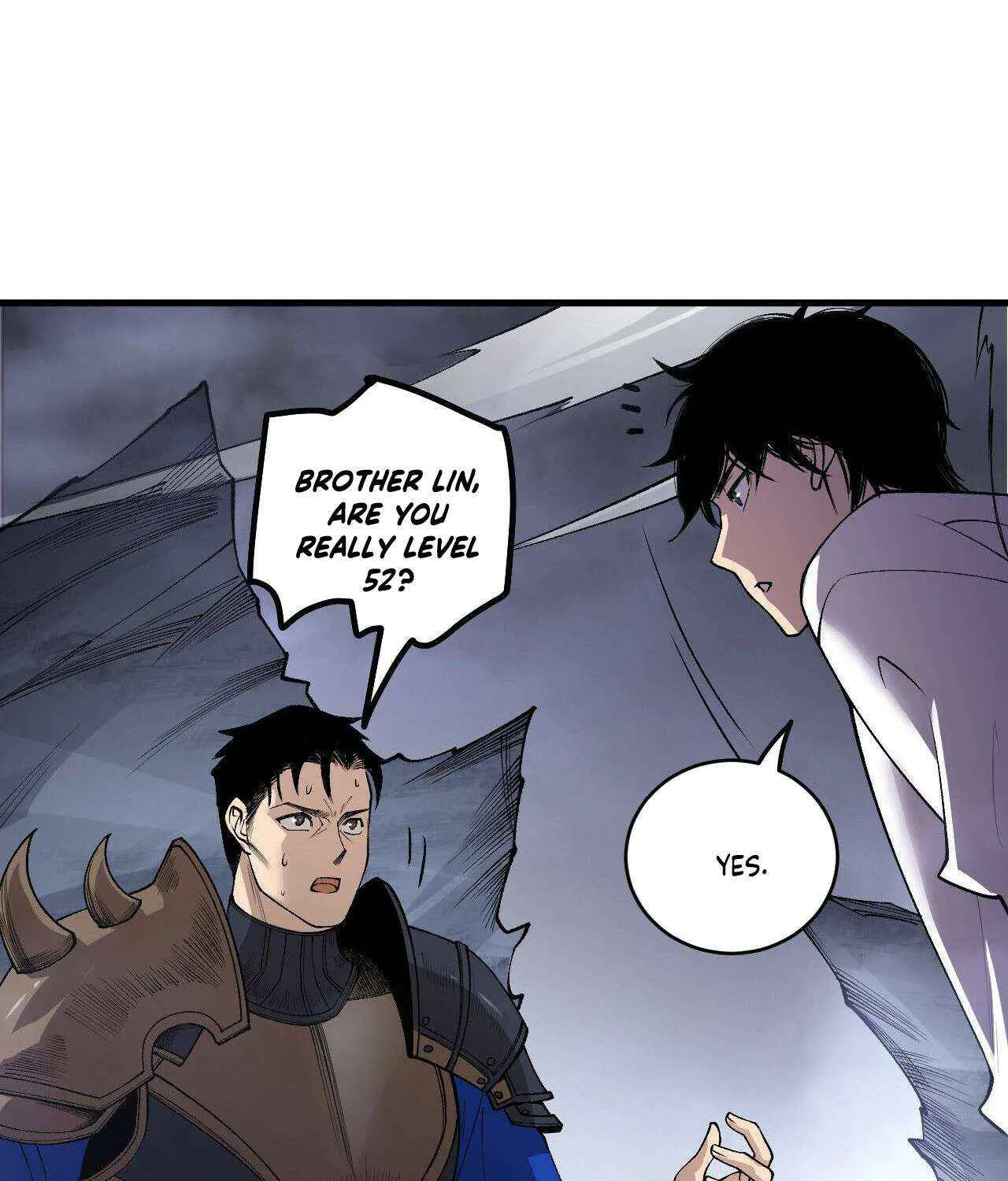 Catastrophic Necromancer Chapter 214 page 52 - 