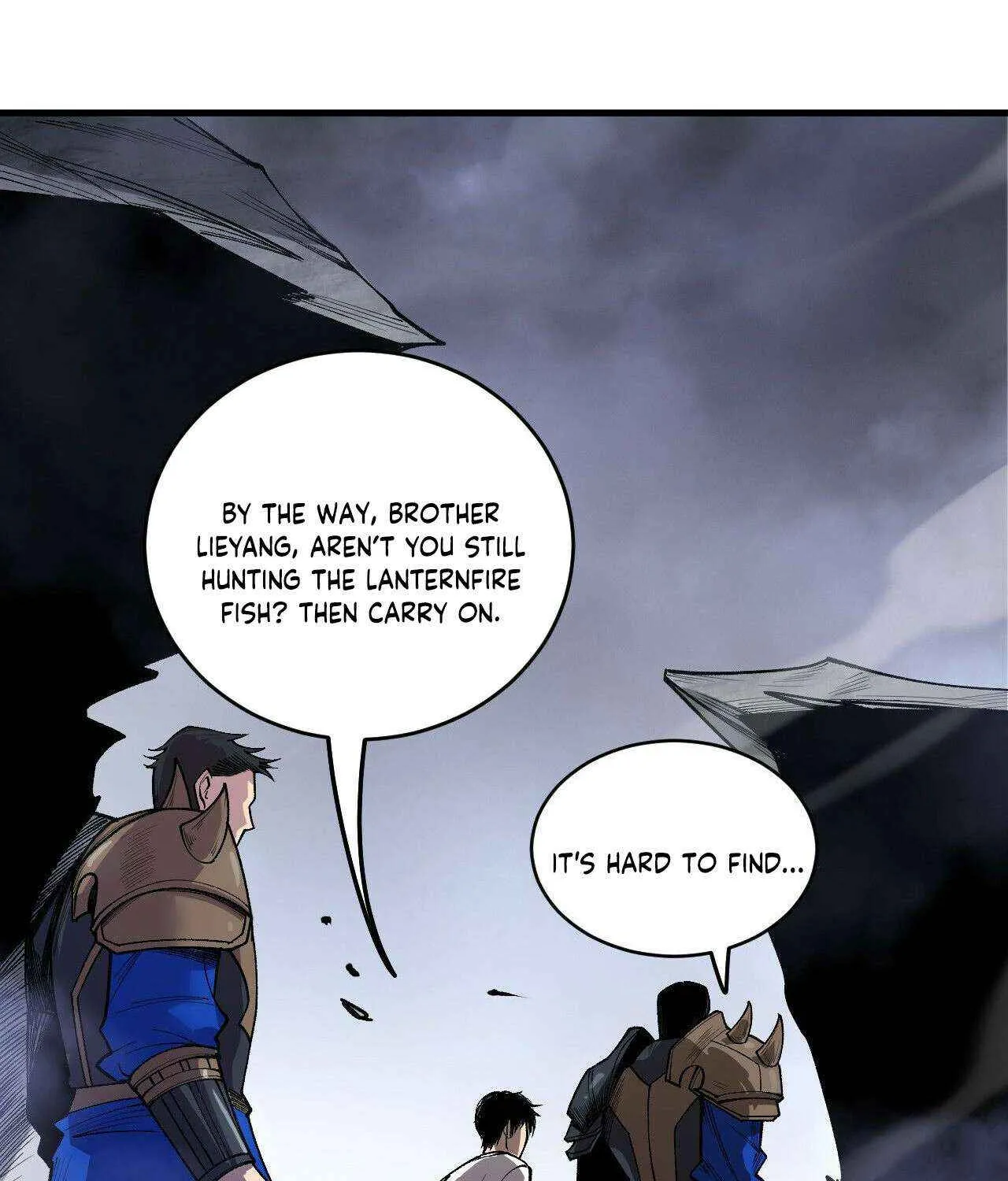 Catastrophic Necromancer Chapter 214 page 55 - 