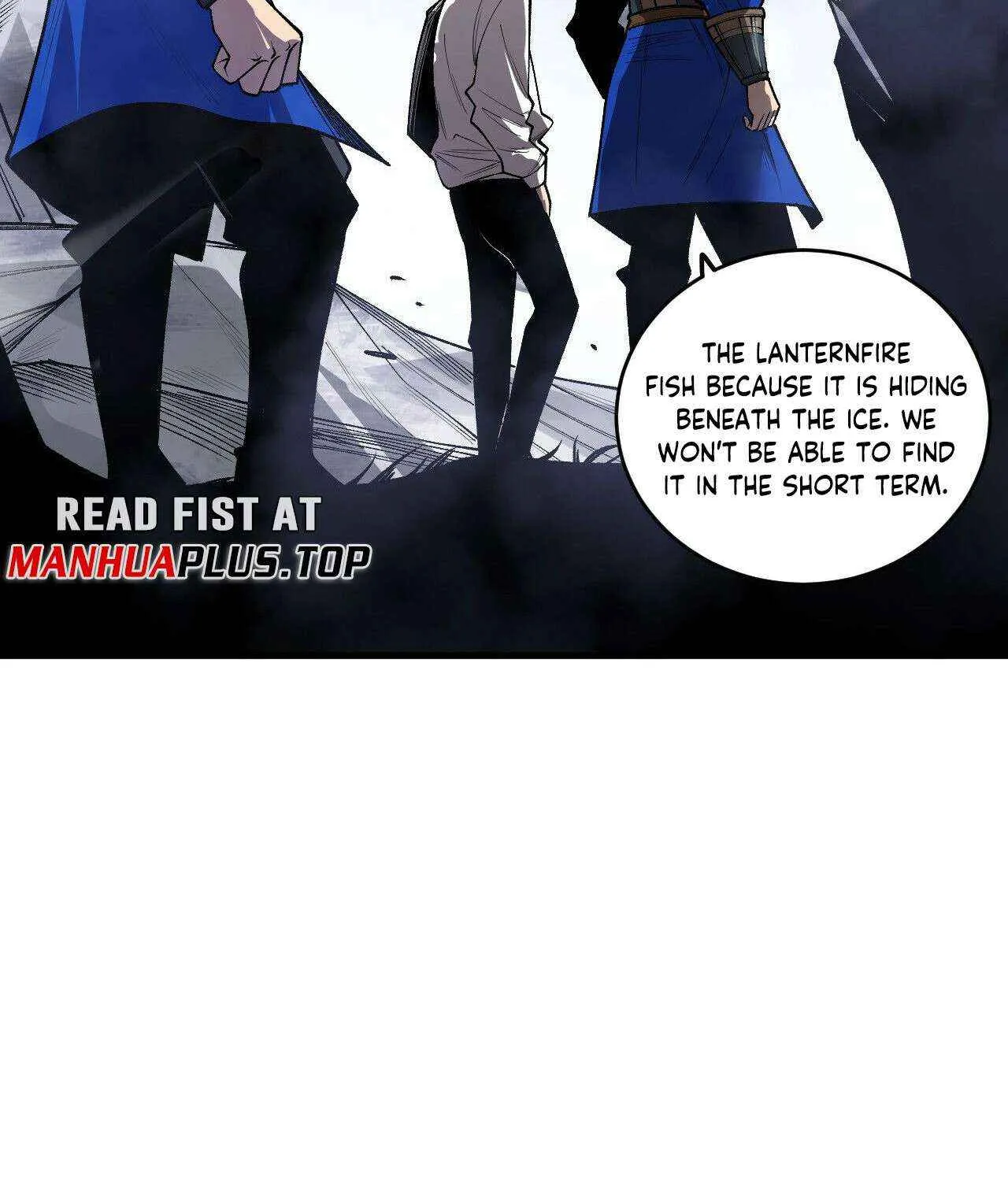 Catastrophic Necromancer Chapter 214 page 56 - 
