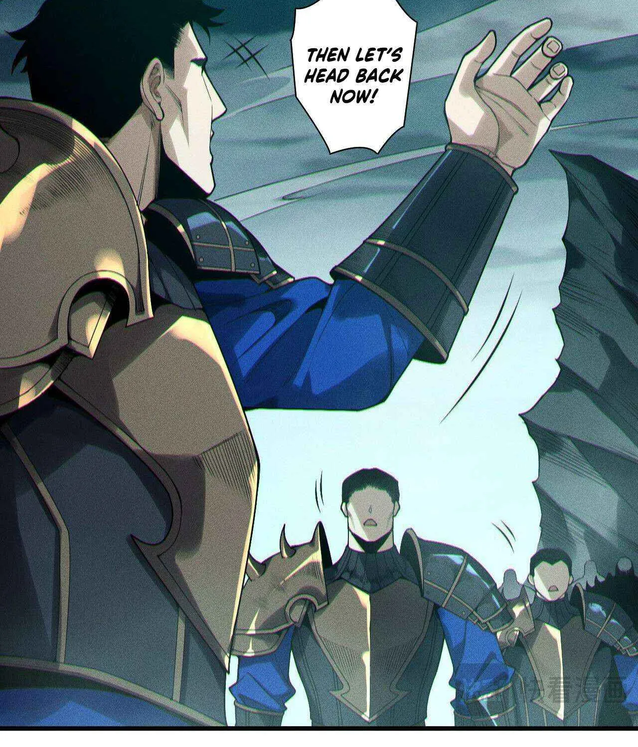 Catastrophic Necromancer Chapter 214 page 68 - 