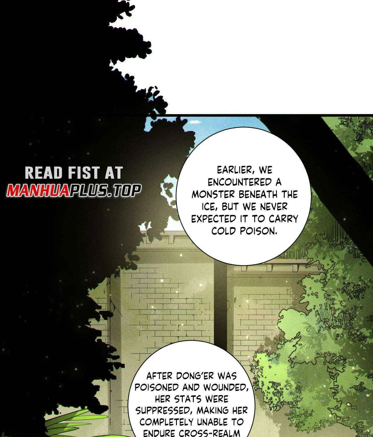 Catastrophic Necromancer Chapter 214 page 84 - 