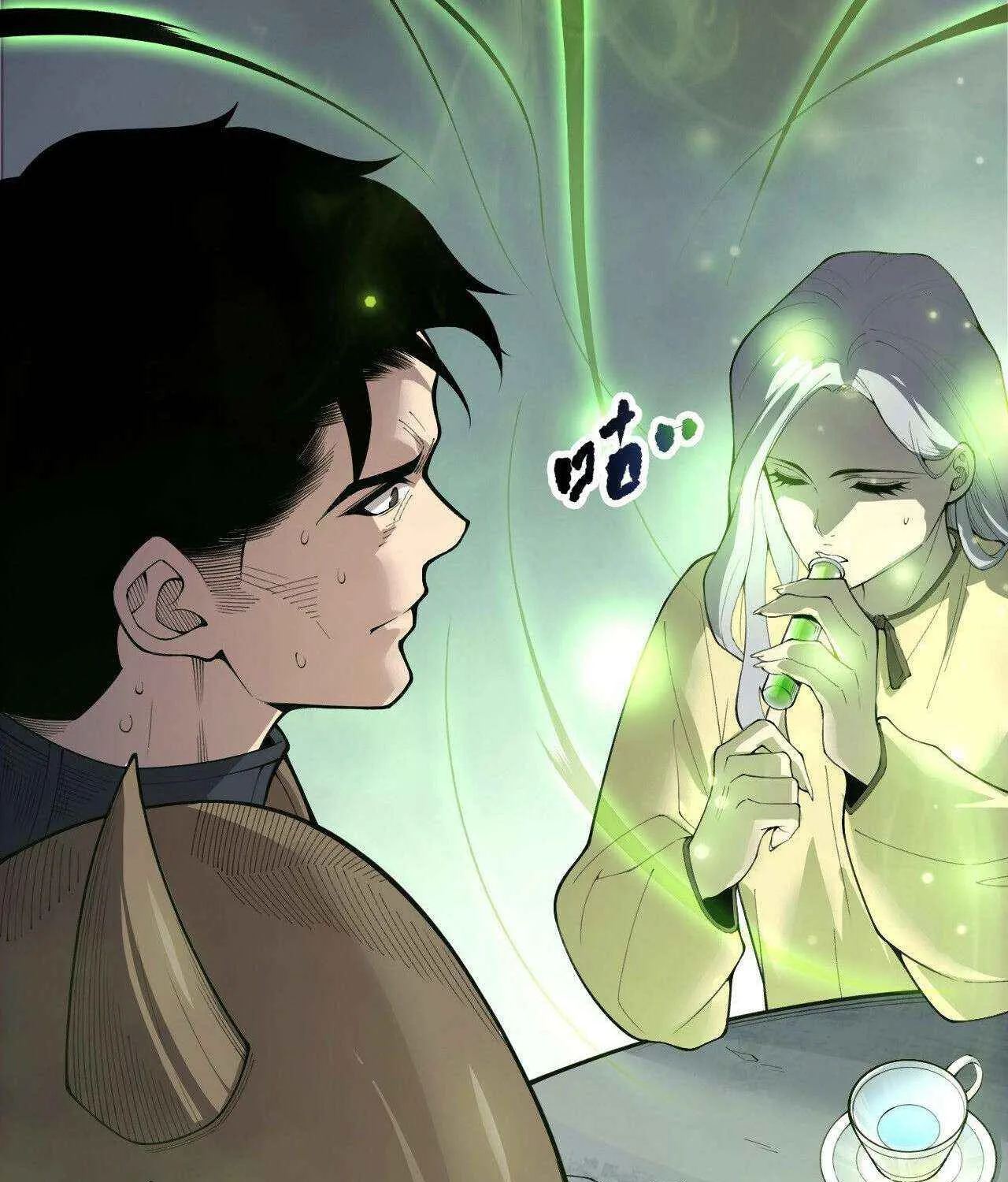 Catastrophic Necromancer Chapter 214 page 97 - 