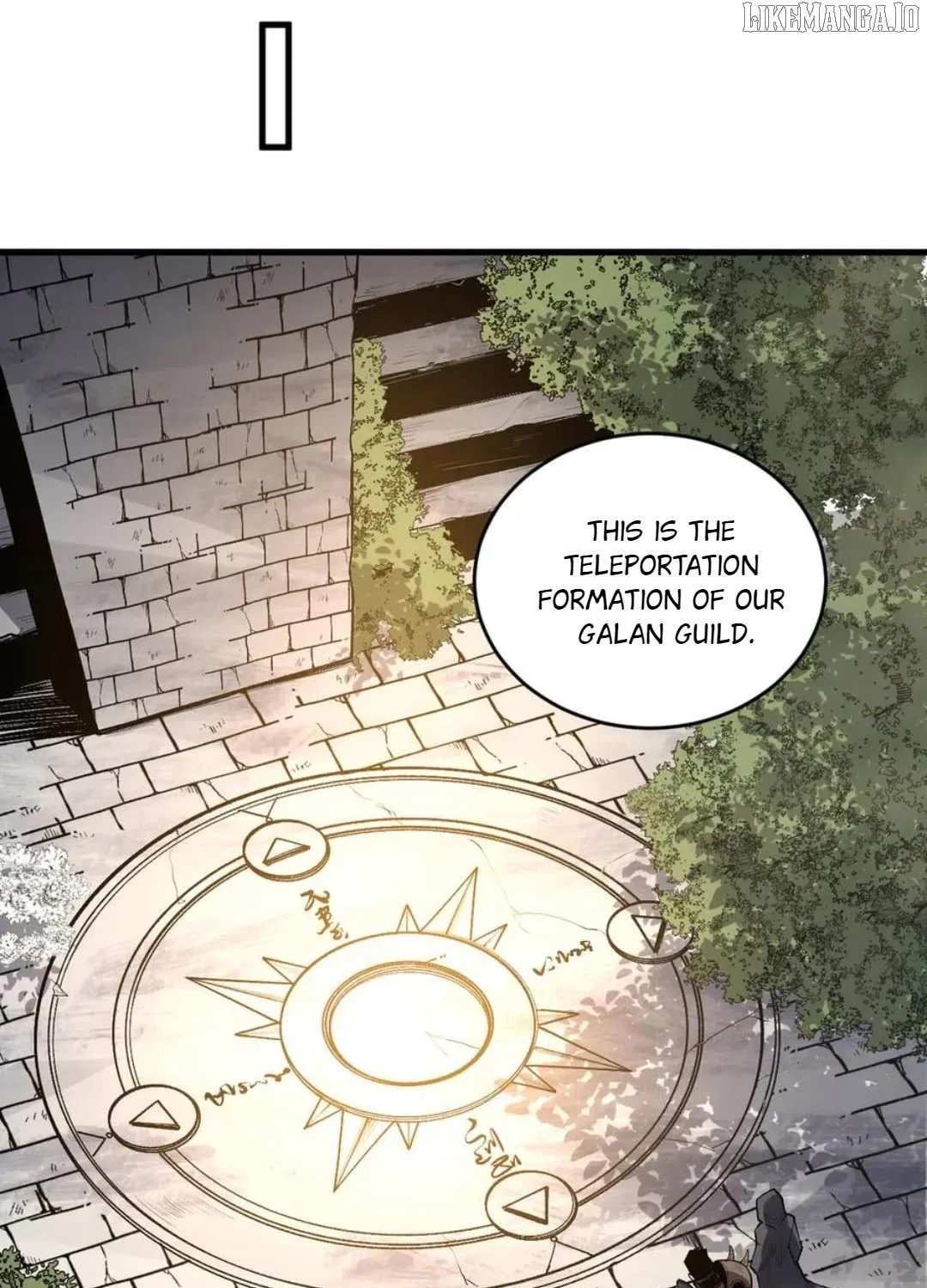 Catastrophic Necromancer Chapter 215 page 12 - 