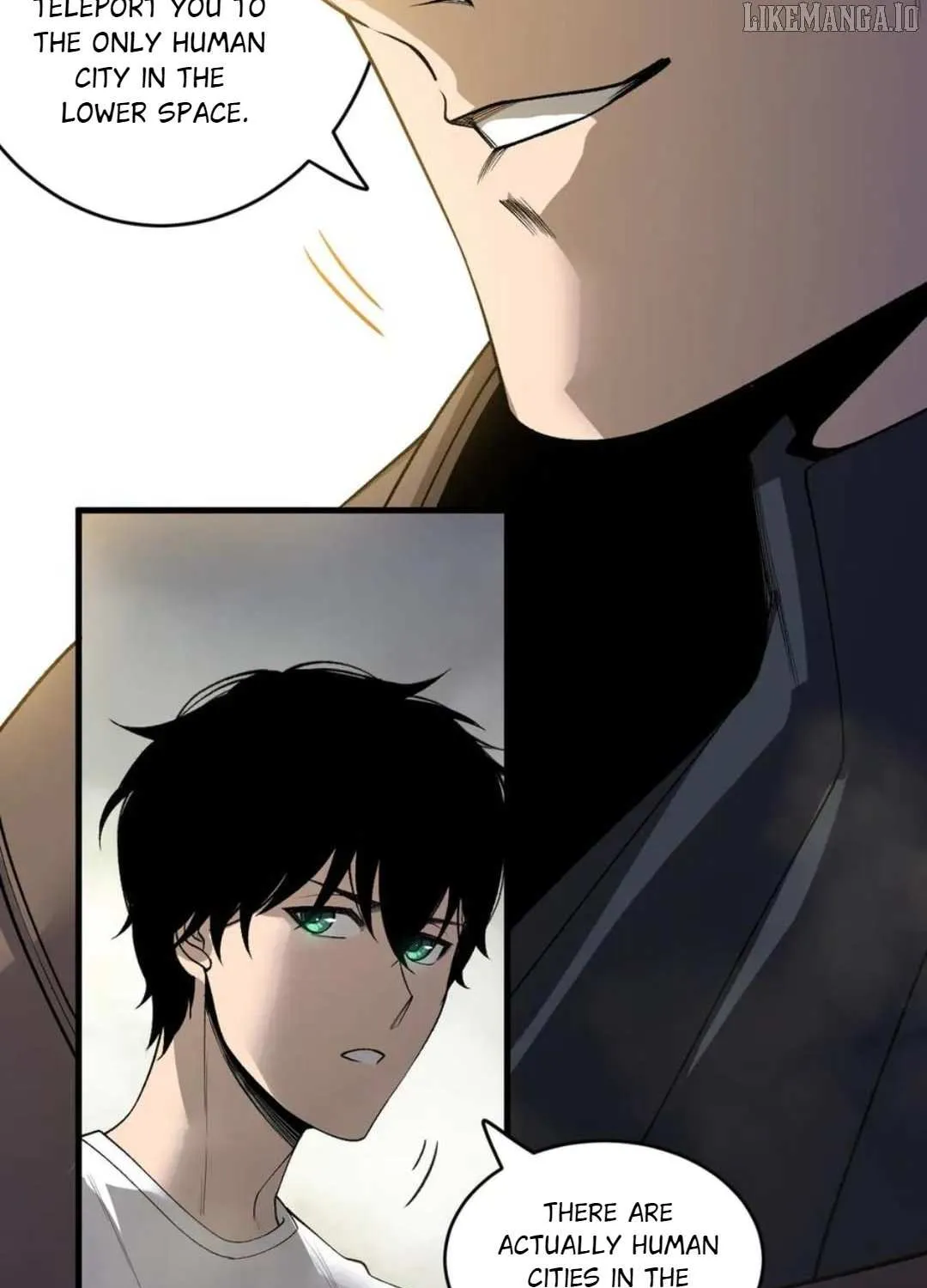 Catastrophic Necromancer Chapter 215 page 14 - 