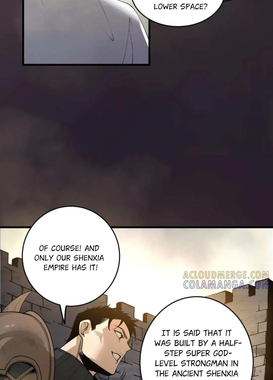 Catastrophic Necromancer Chapter 215 page 15 - 