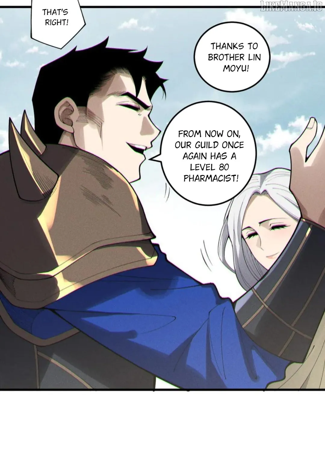 Catastrophic Necromancer Chapter 215 page 18 - 