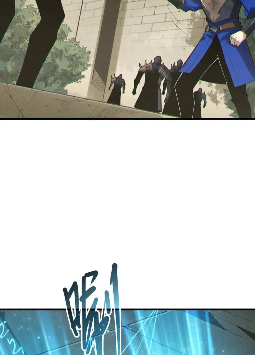 Catastrophic Necromancer Chapter 215 page 21 - 