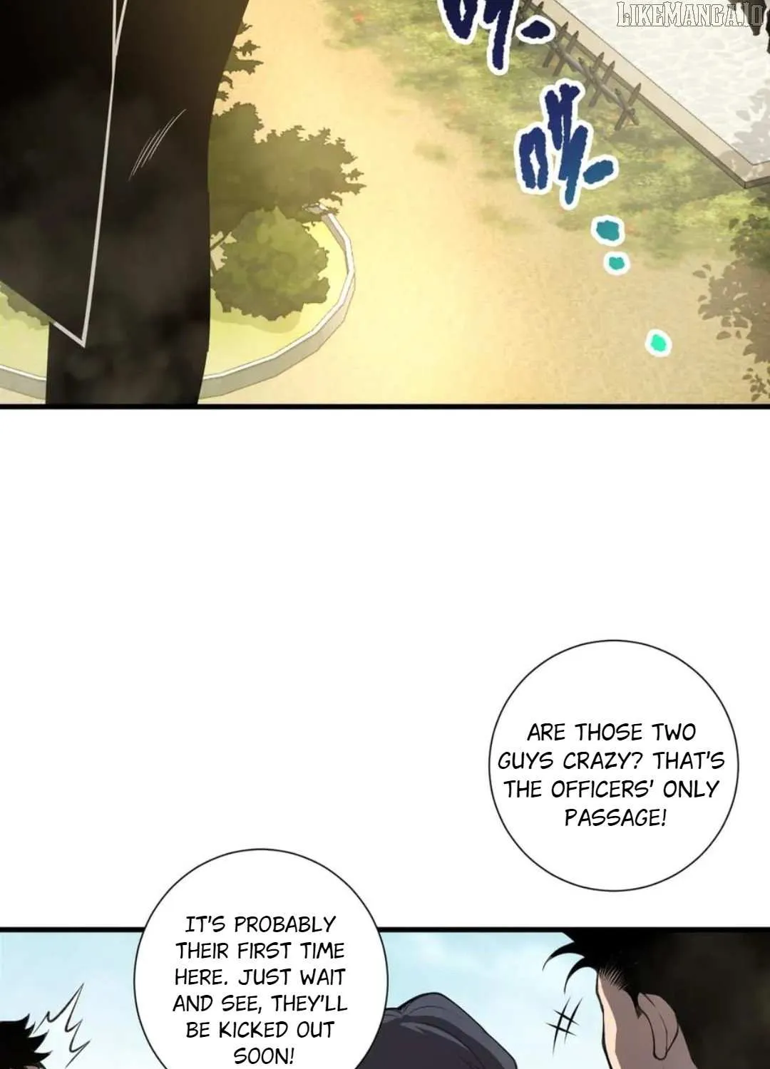 Catastrophic Necromancer Chapter 215 page 30 - 
