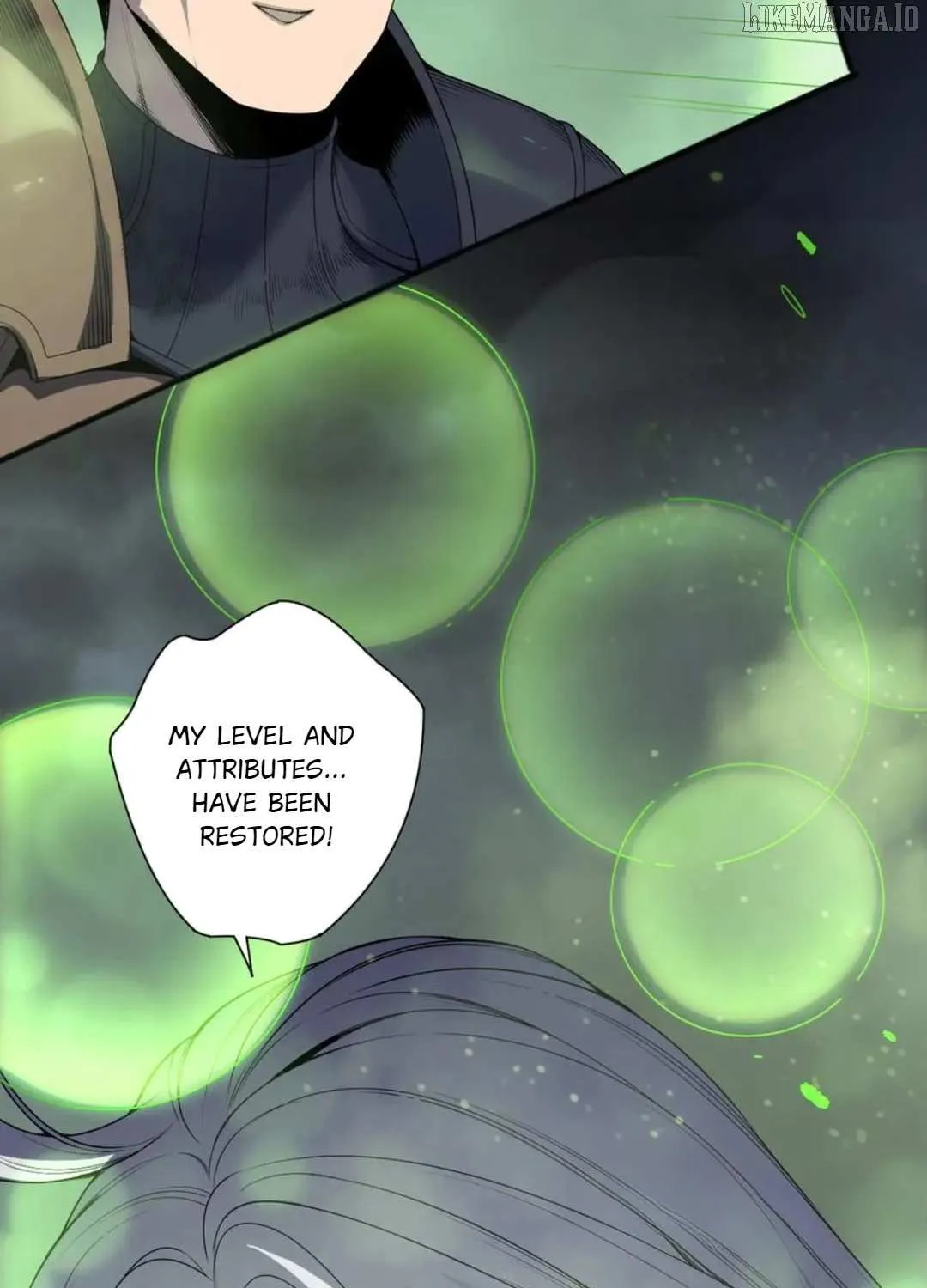 Catastrophic Necromancer Chapter 215 page 4 - 