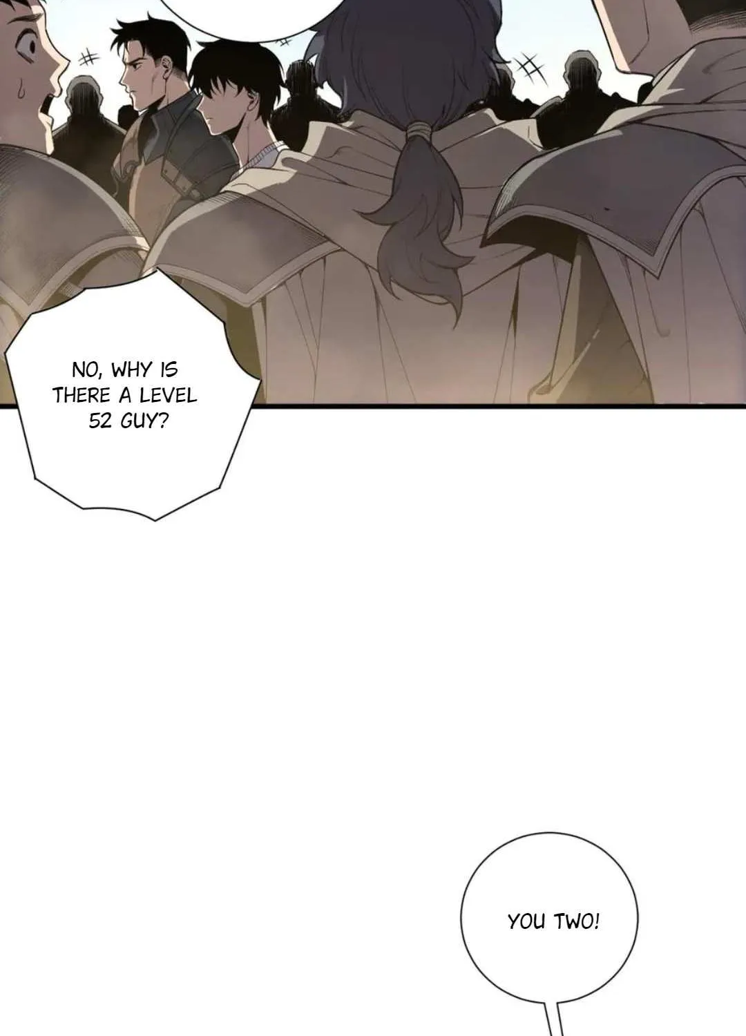 Catastrophic Necromancer Chapter 215 page 31 - 