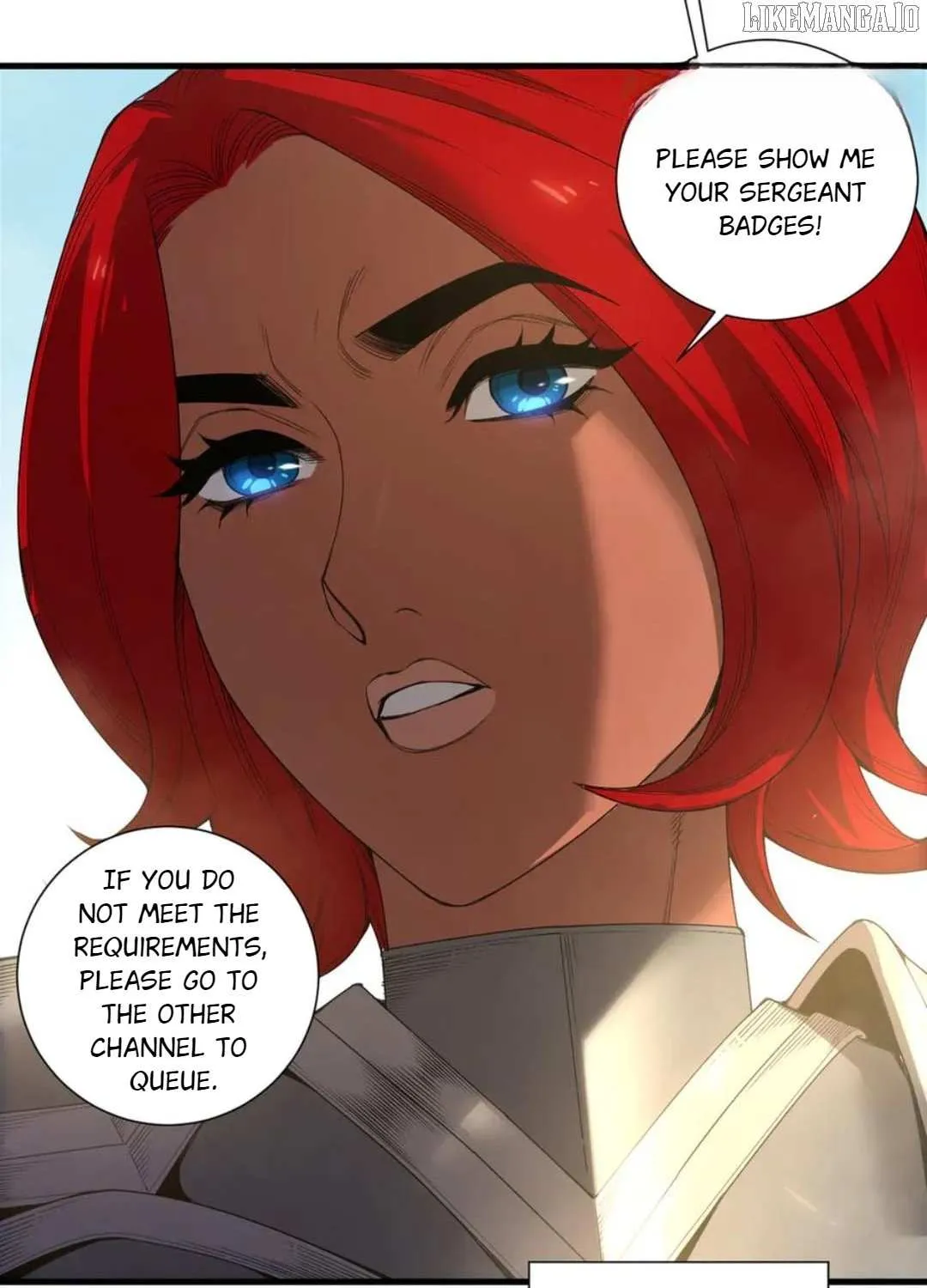 Catastrophic Necromancer Chapter 215 page 32 - 