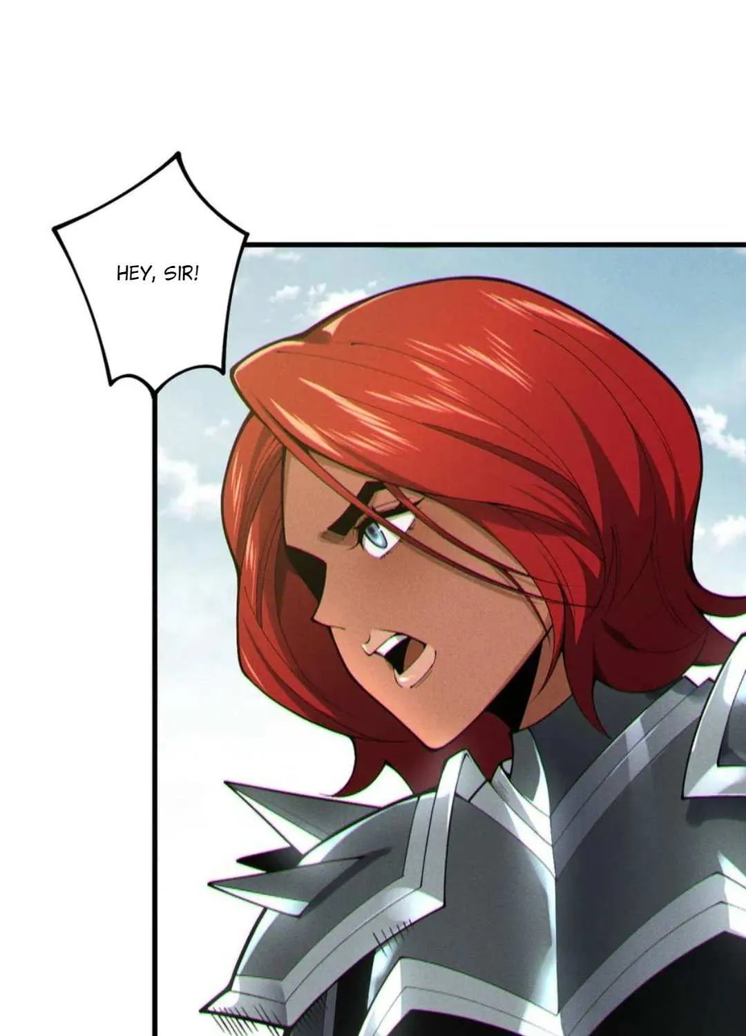 Catastrophic Necromancer Chapter 215 page 35 - 