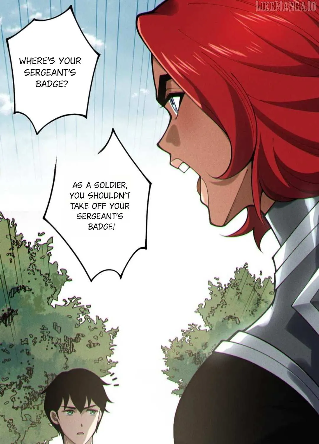 Catastrophic Necromancer Chapter 215 page 38 - 