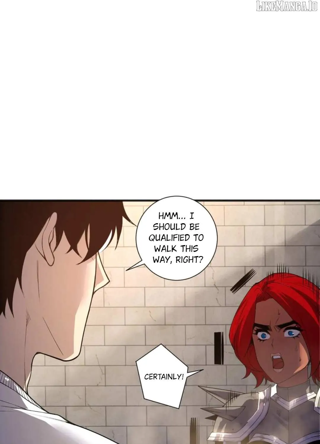 Catastrophic Necromancer Chapter 215 page 46 - 