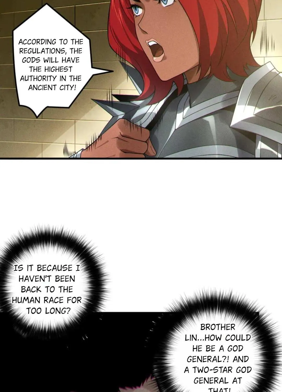 Catastrophic Necromancer Chapter 215 page 49 - 