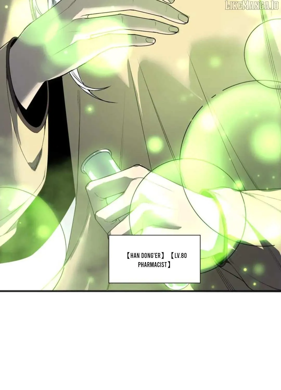Catastrophic Necromancer Chapter 215 page 6 - 