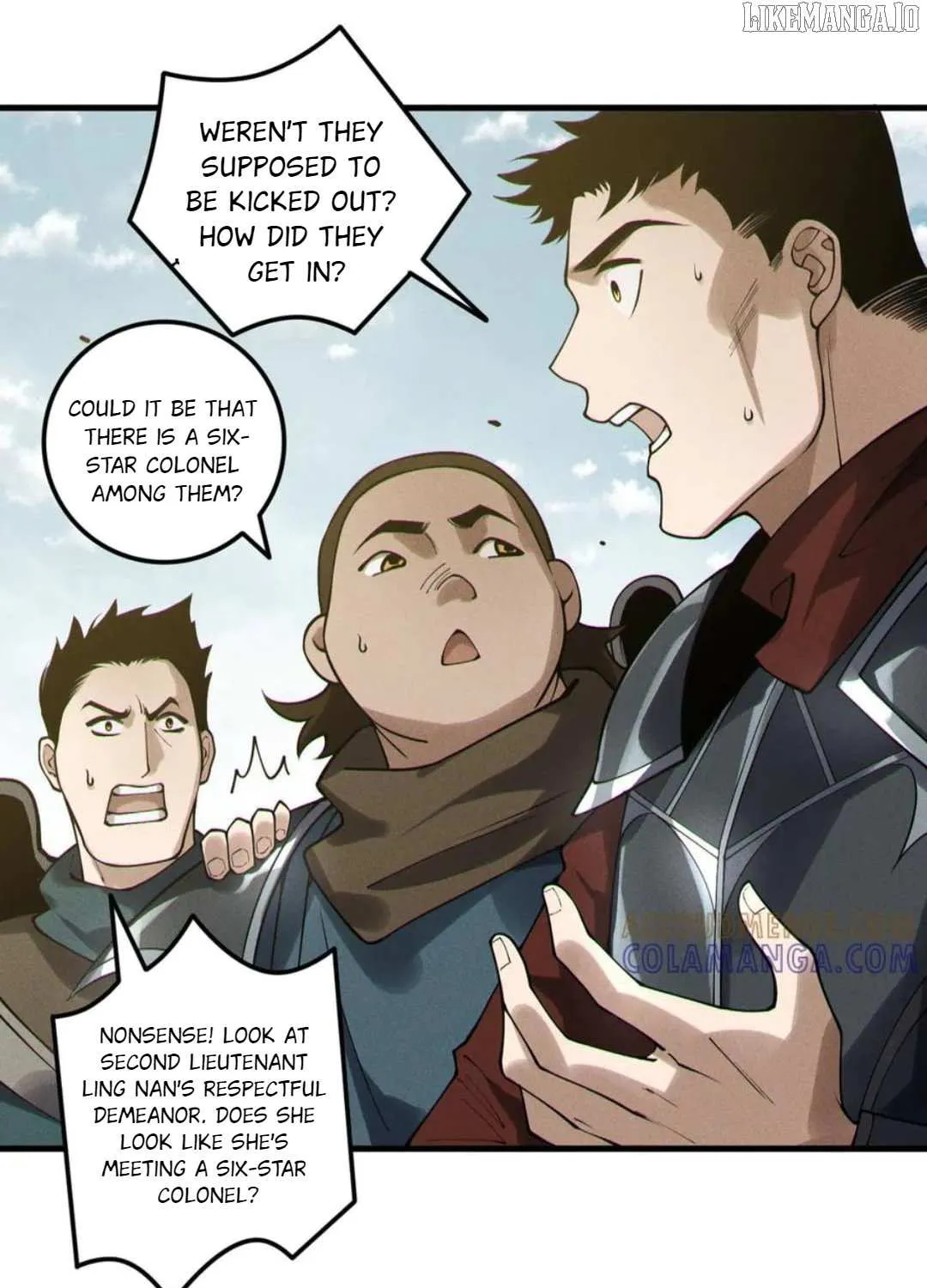Catastrophic Necromancer Chapter 215 page 54 - 