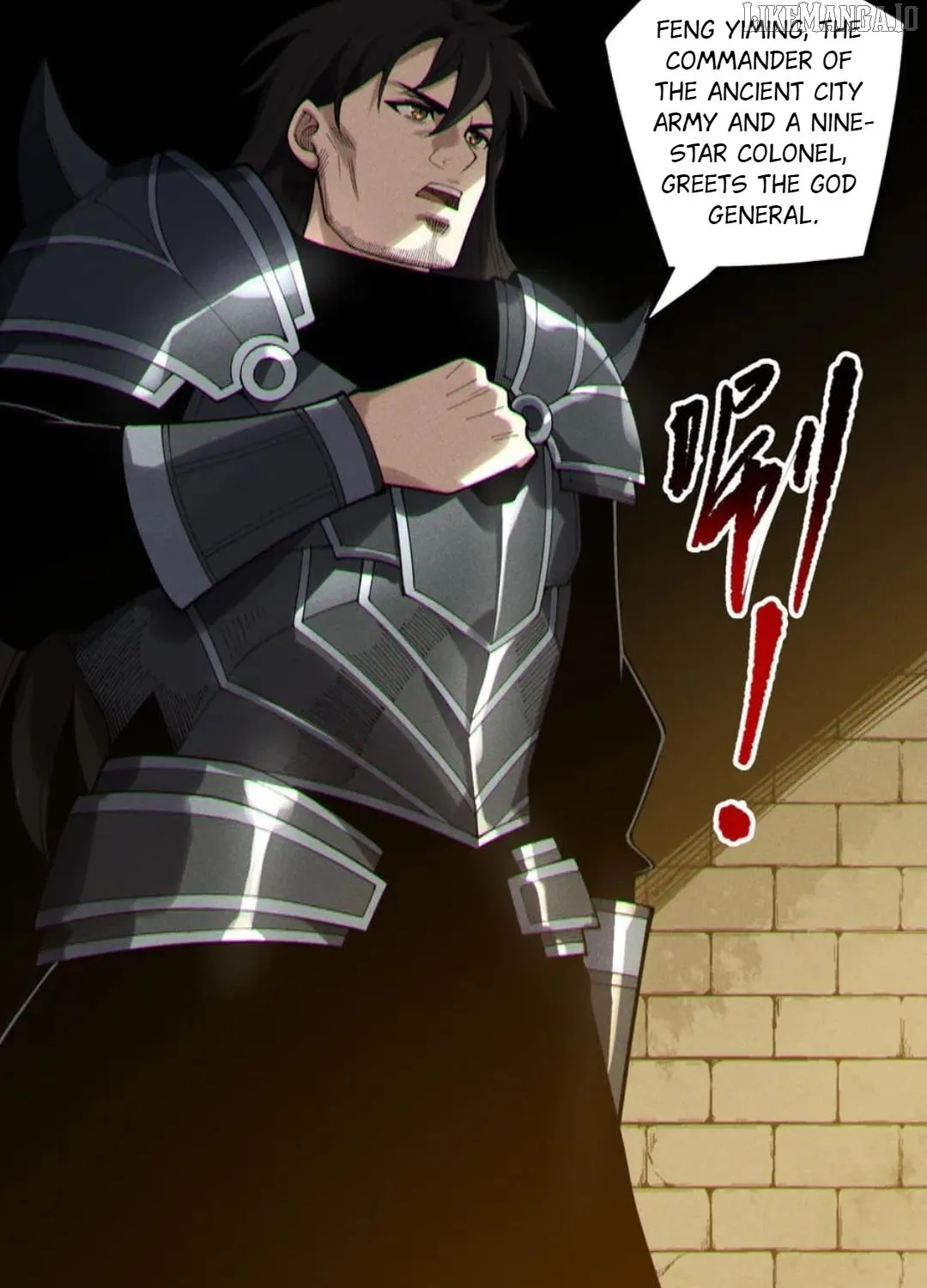 Catastrophic Necromancer Chapter 215 page 58 - 