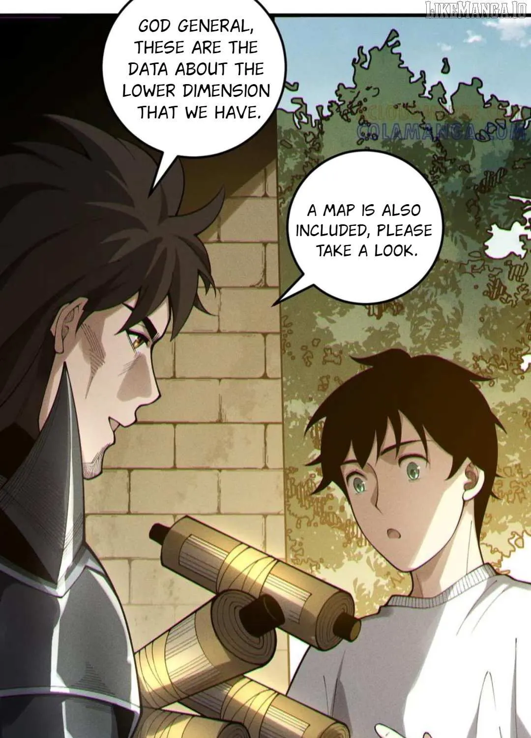Catastrophic Necromancer Chapter 215 page 62 - 