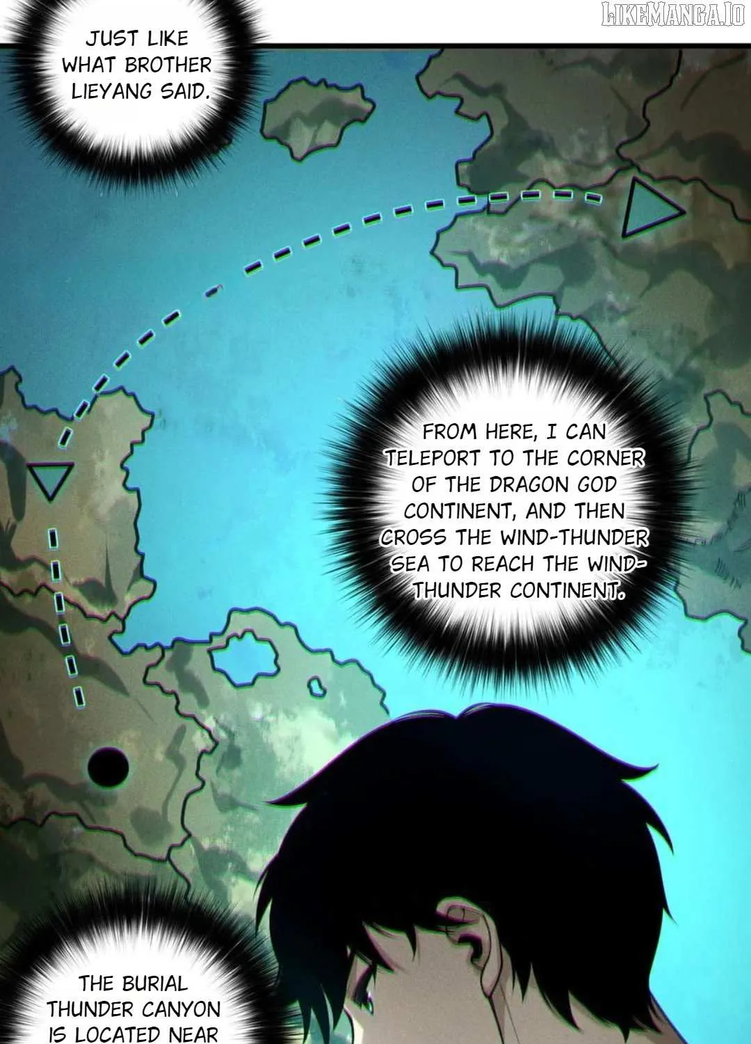 Catastrophic Necromancer Chapter 215 page 64 - 