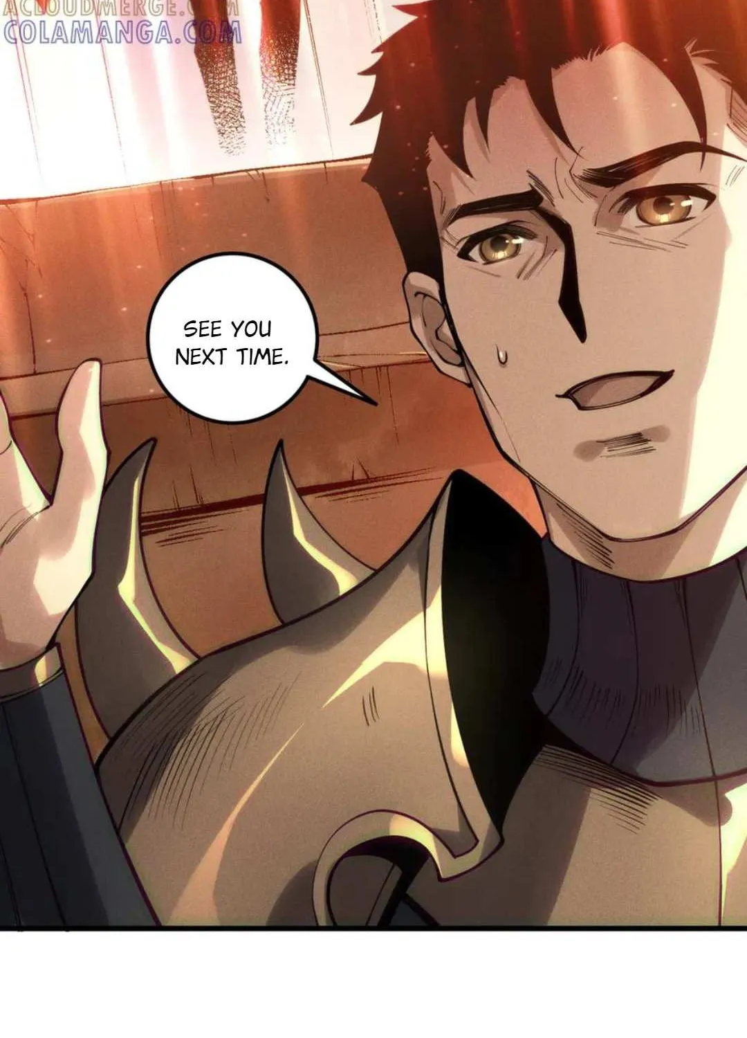 Catastrophic Necromancer Chapter 215 page 71 - 