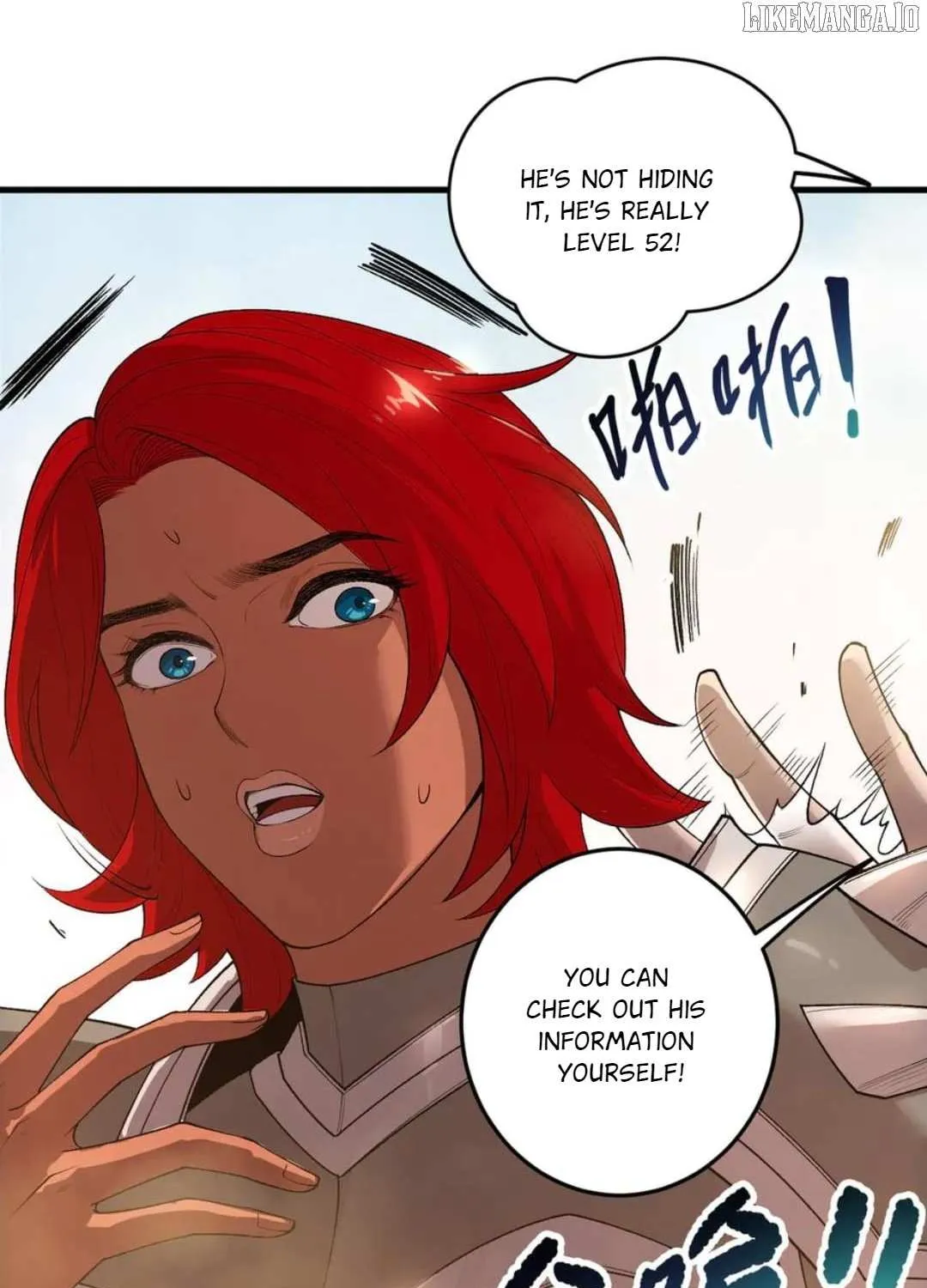 Catastrophic Necromancer Chapter 215 page 76 - 