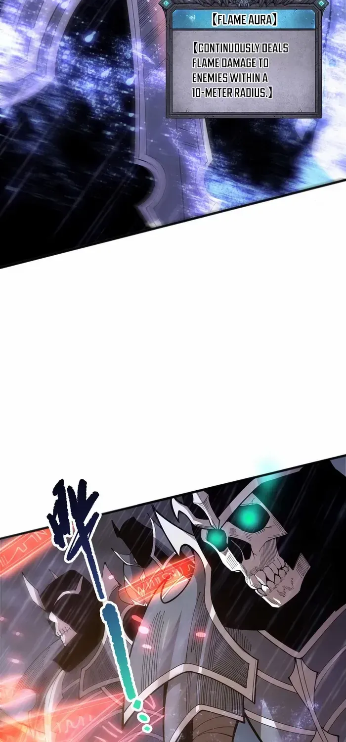 Catastrophic Necromancer Chapter 216 page 21 - 