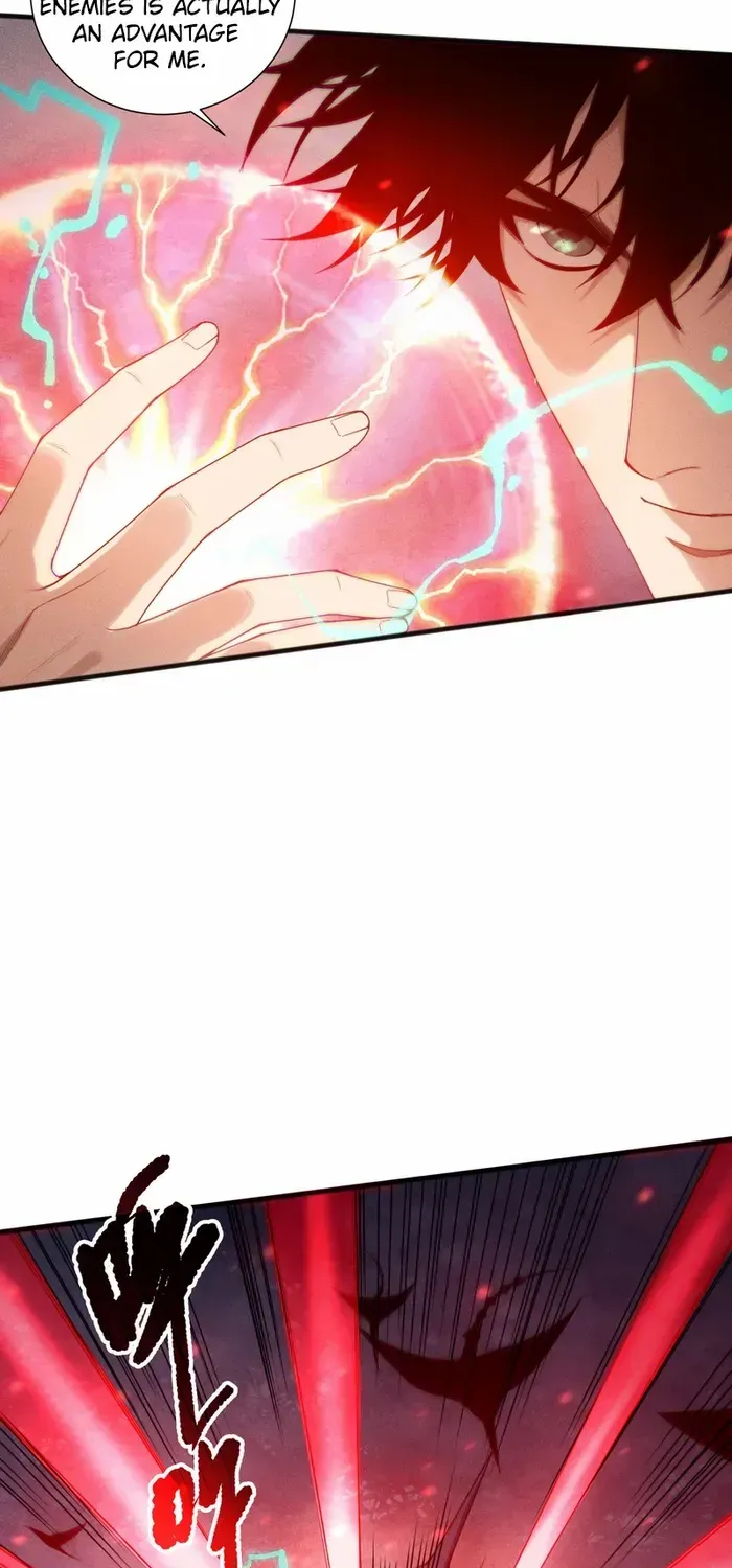 Catastrophic Necromancer Chapter 216 page 28 - 