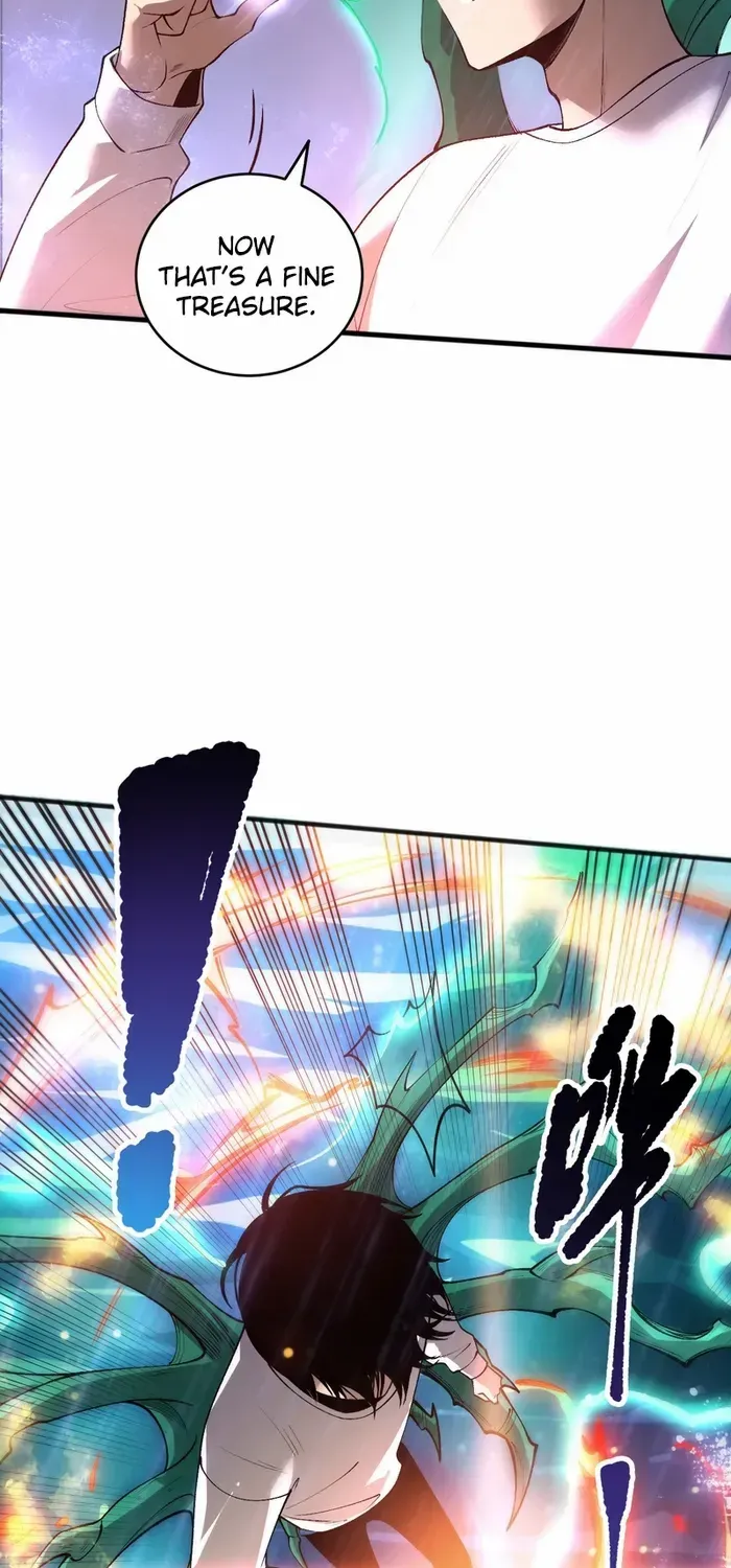 Catastrophic Necromancer Chapter 216 page 34 - 