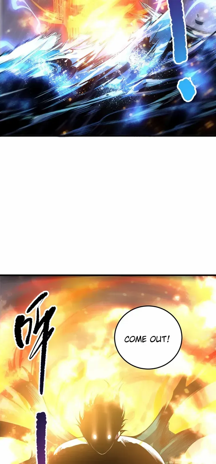 Catastrophic Necromancer Chapter 216 page 36 - 