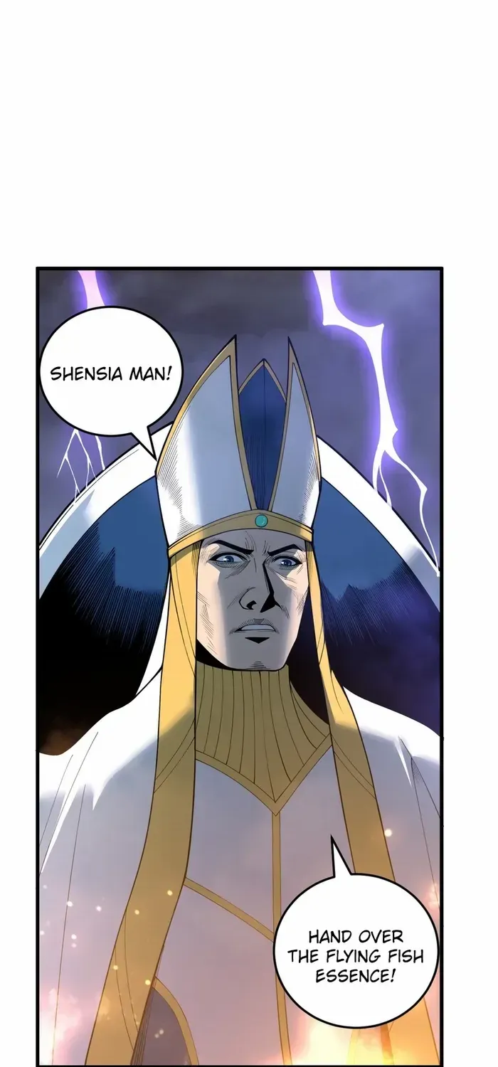 Catastrophic Necromancer Chapter 216 page 39 - 