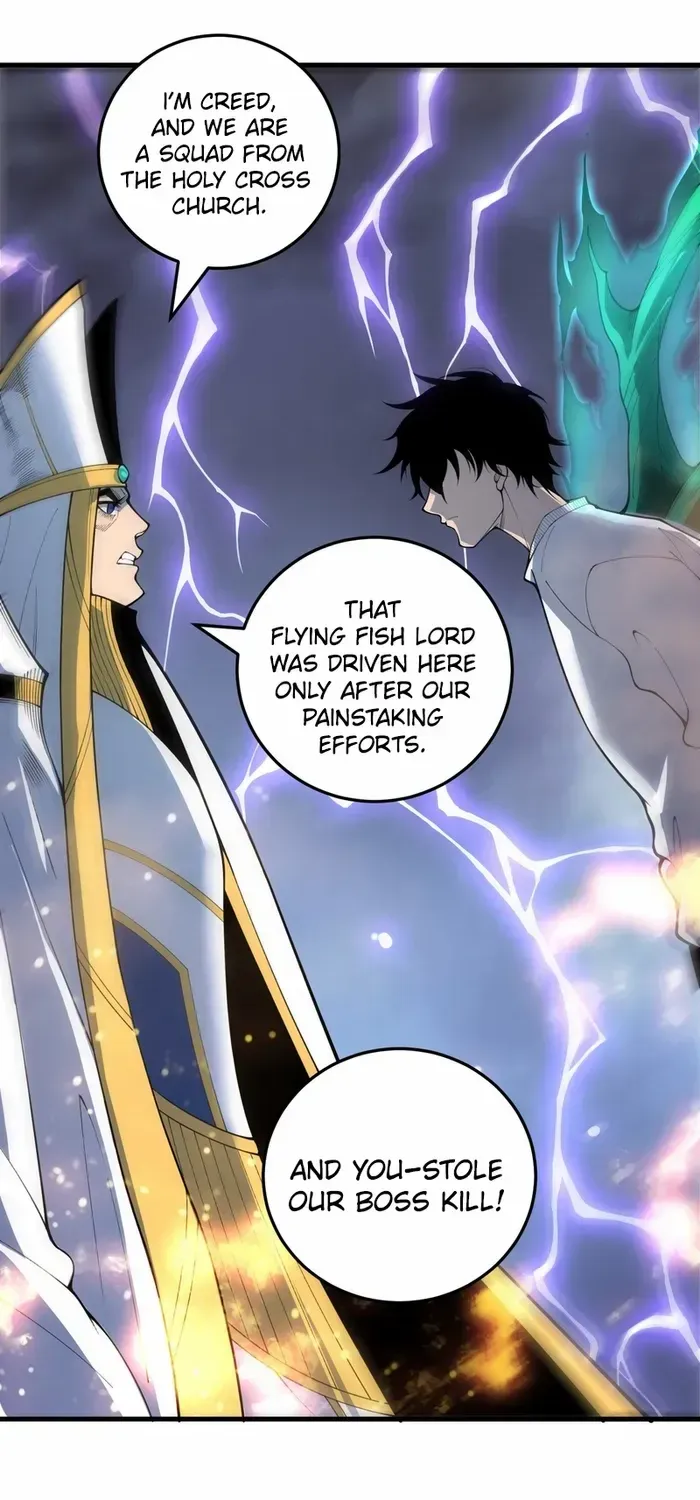 Catastrophic Necromancer Chapter 216 page 41 - 
