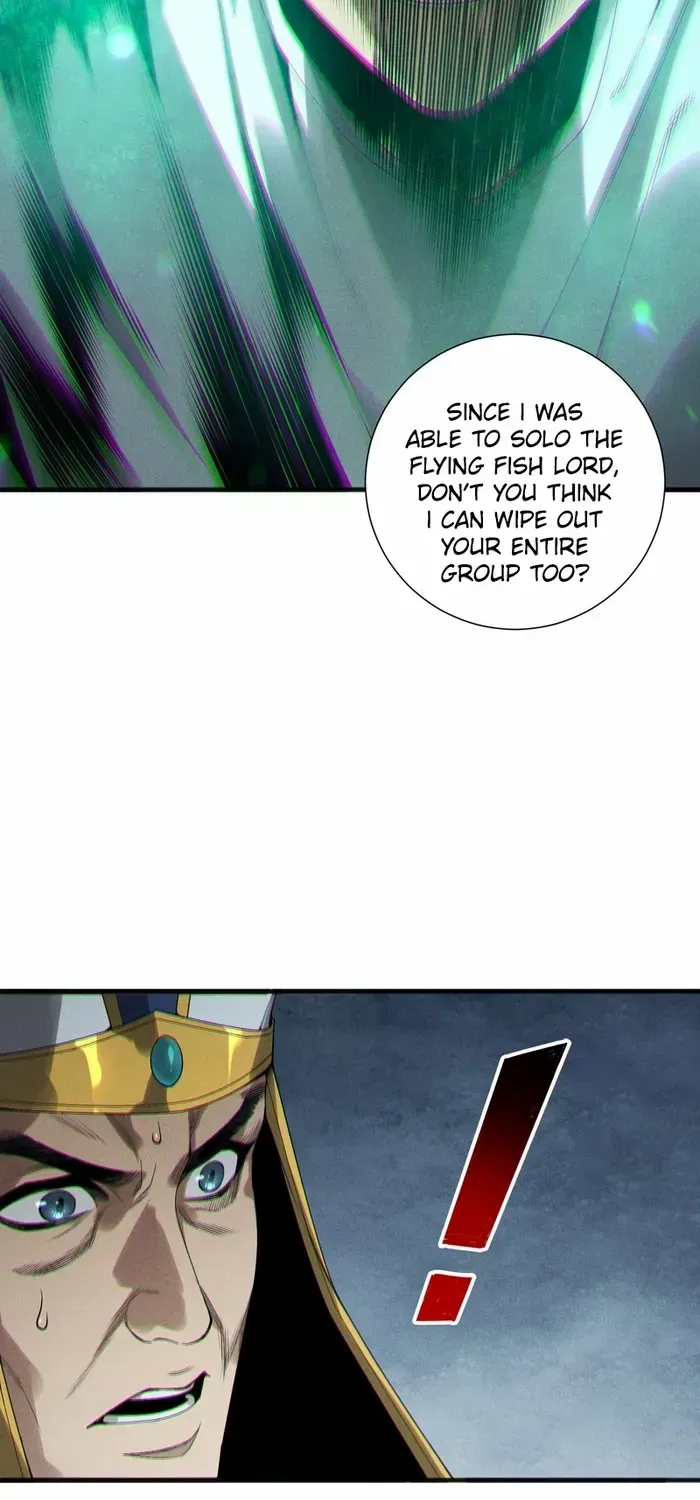 Catastrophic Necromancer Chapter 216 page 47 - 