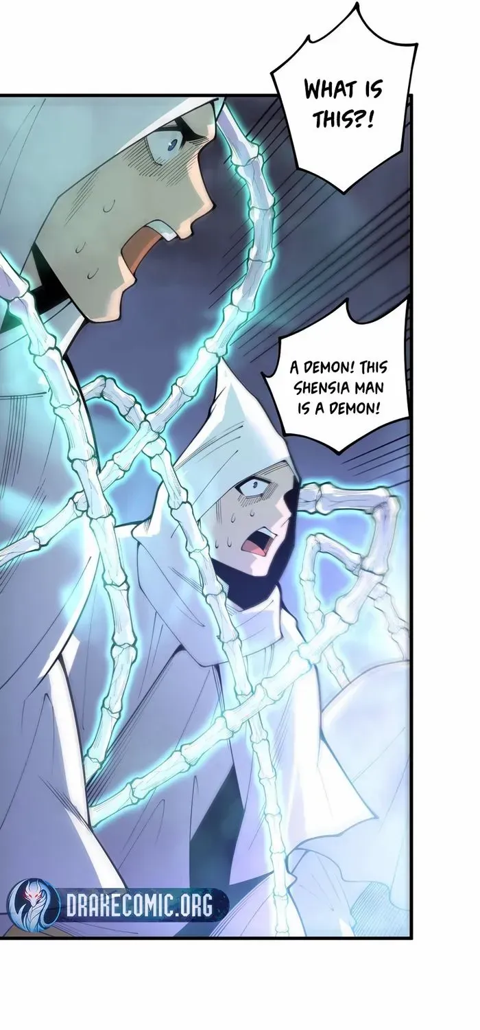 Catastrophic Necromancer Chapter 216 page 56 - 