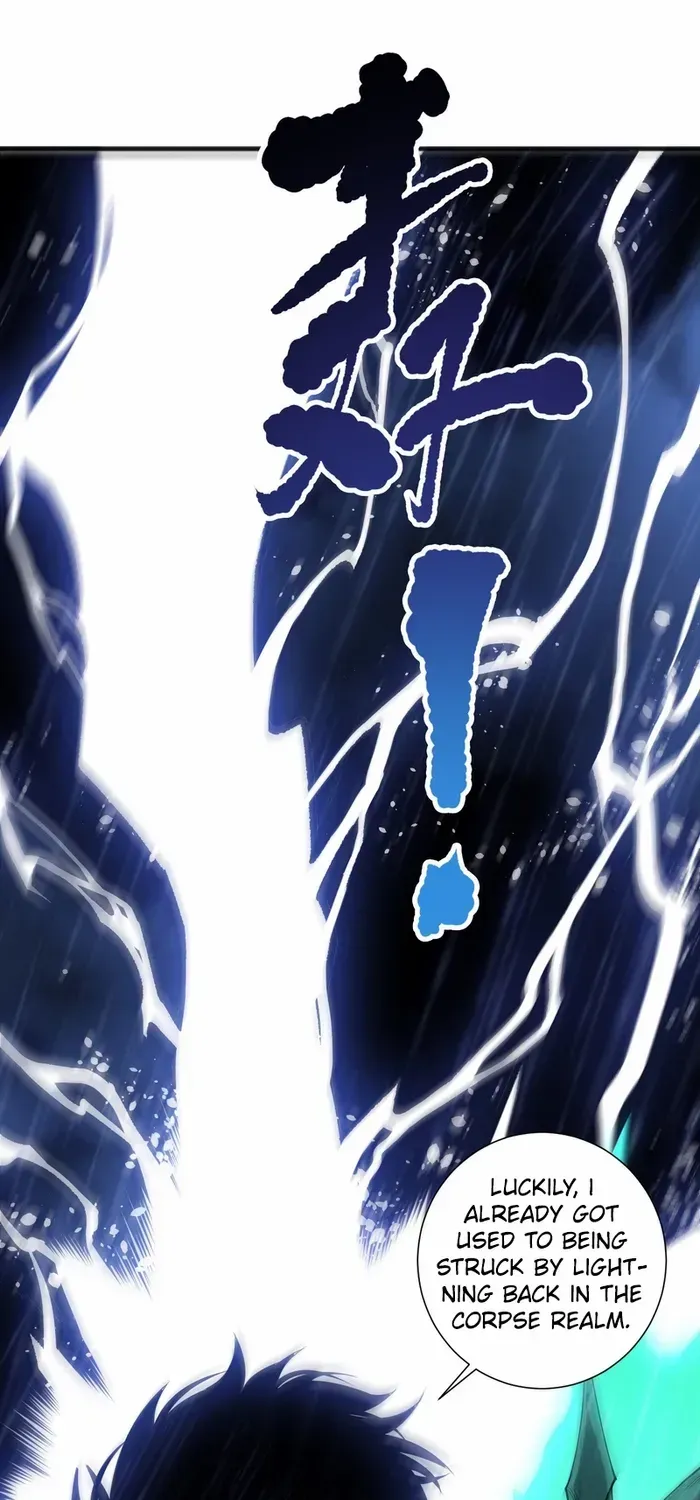 Catastrophic Necromancer Chapter 216 page 8 - 