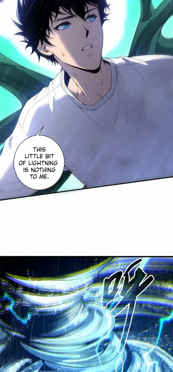 Catastrophic Necromancer Chapter 216 page 9 - 