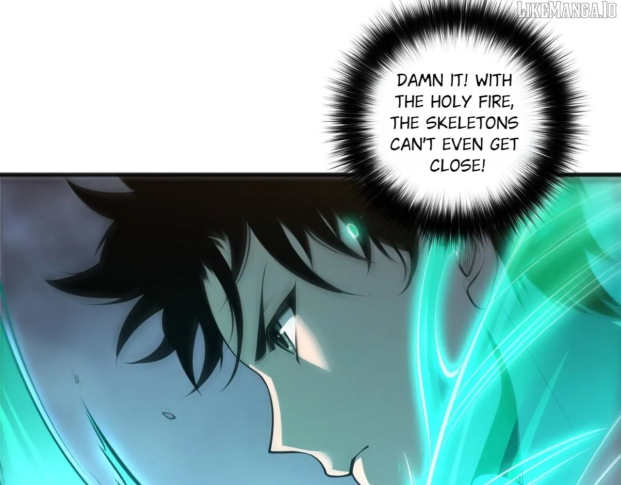 Catastrophic Necromancer Chapter 217 page 105 - 