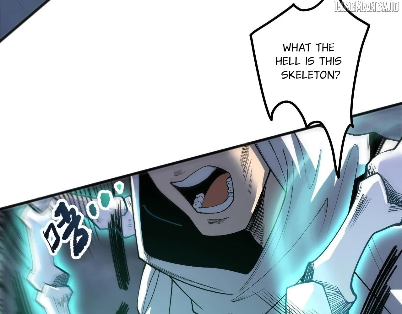 Catastrophic Necromancer Chapter 217 page 3 - 