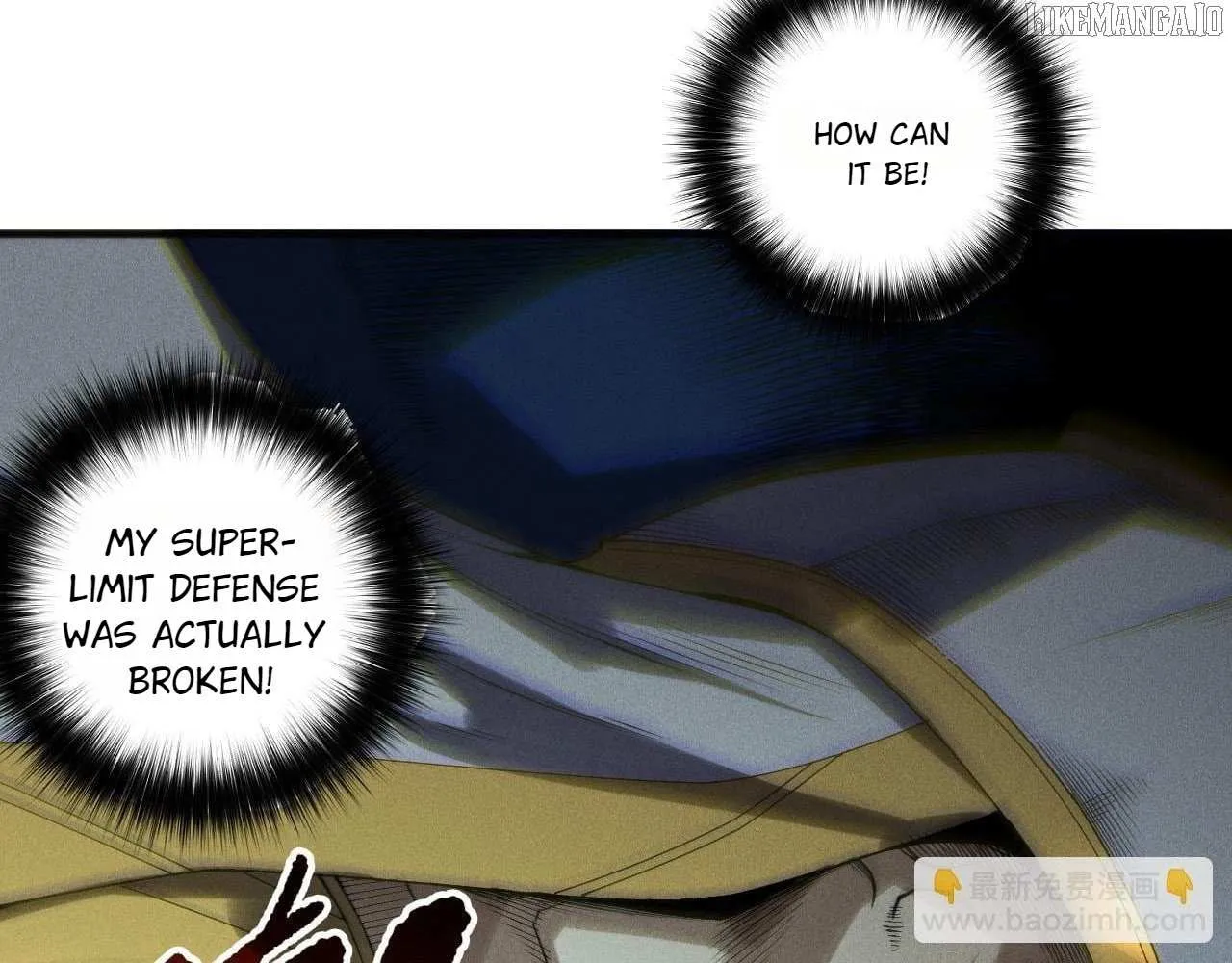 Catastrophic Necromancer Chapter 217 page 22 - 