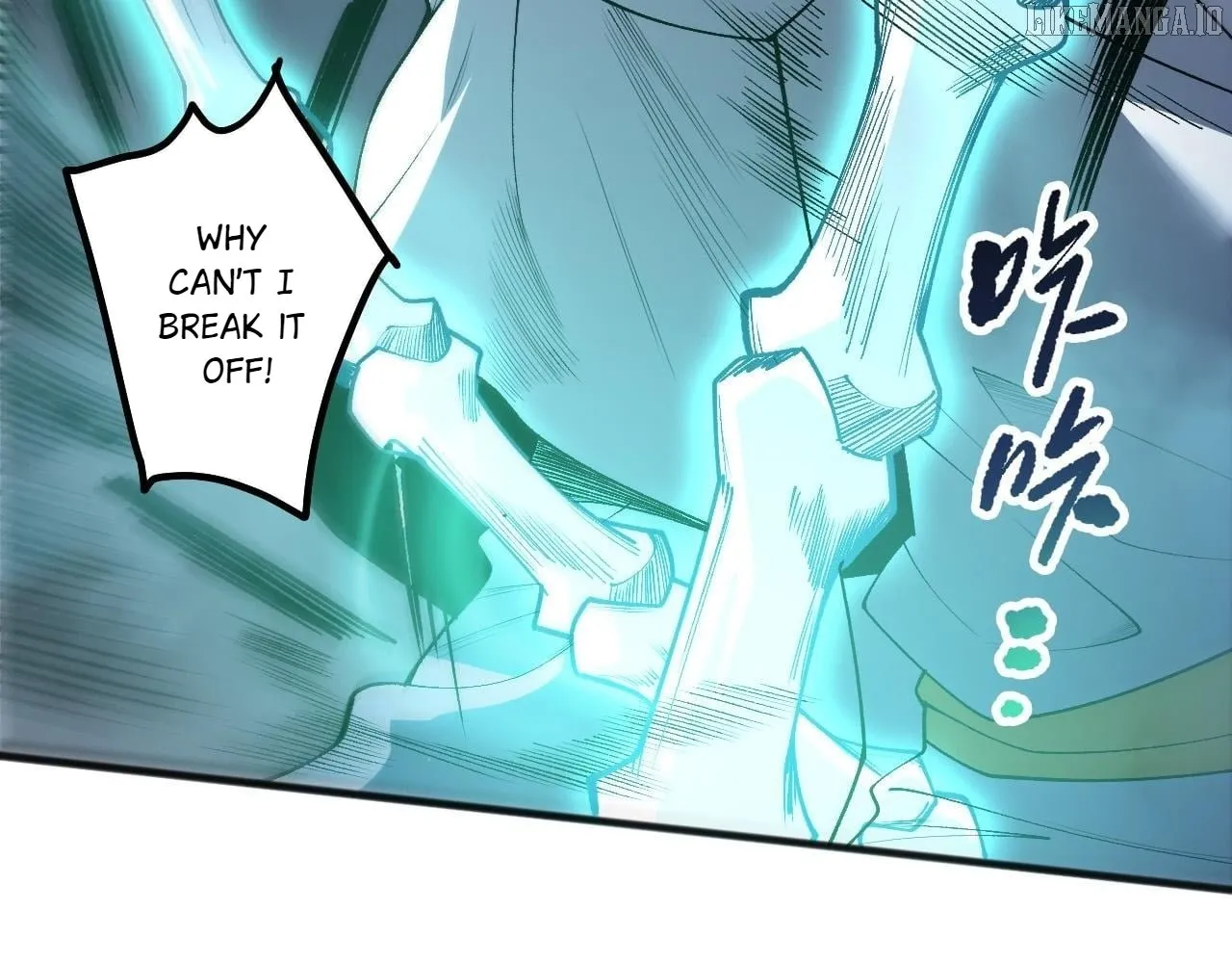 Catastrophic Necromancer Chapter 217 page 4 - 