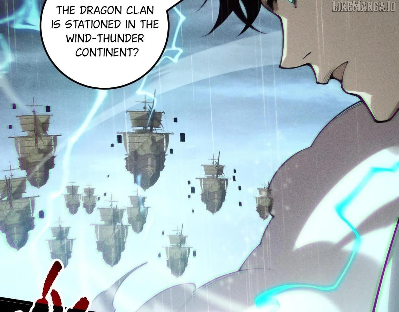 Catastrophic Necromancer Chapter 218 page 137 - 