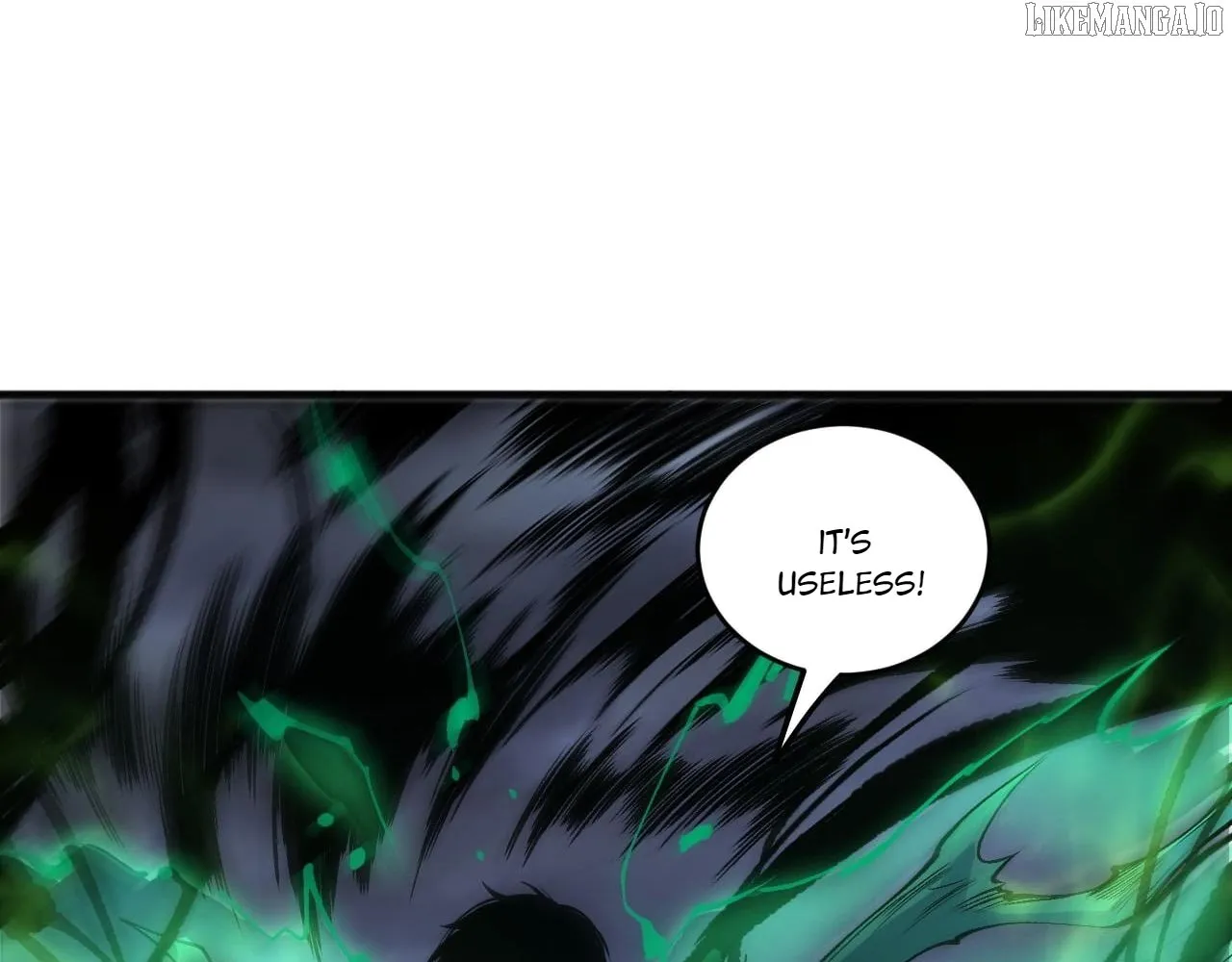 Catastrophic Necromancer Chapter 218 page 17 - 