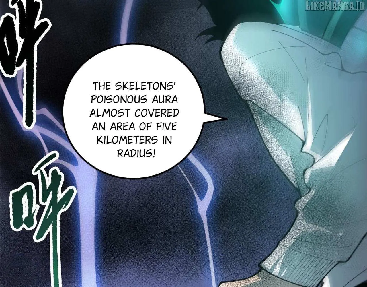 Catastrophic Necromancer Chapter 218 page 34 - 