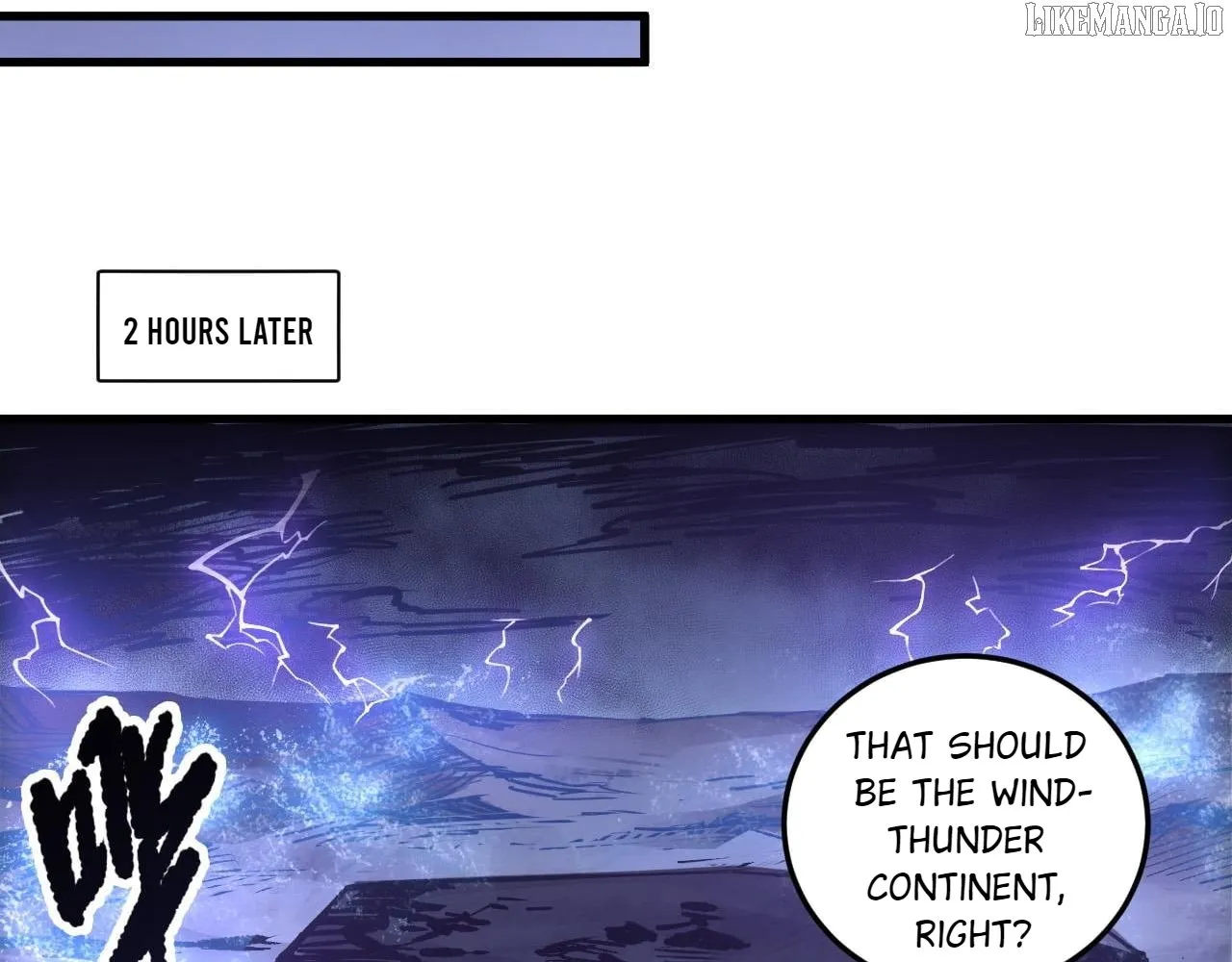Catastrophic Necromancer Chapter 218 page 80 - 