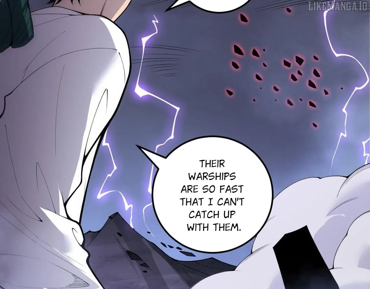Catastrophic Necromancer Chapter 219 page 19 - 