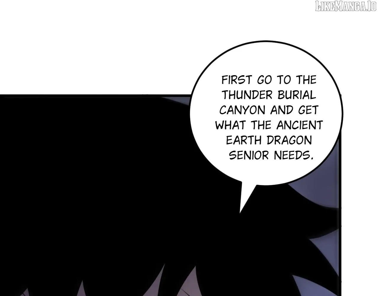 Catastrophic Necromancer Chapter 219 page 21 - 