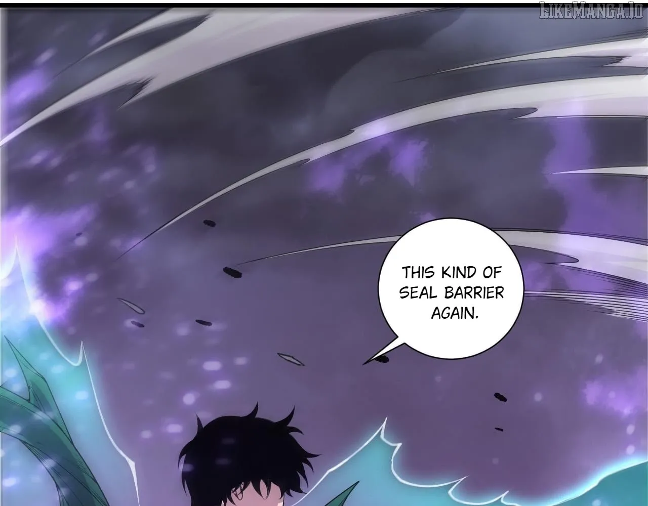 Catastrophic Necromancer Chapter 219 page 100 - 